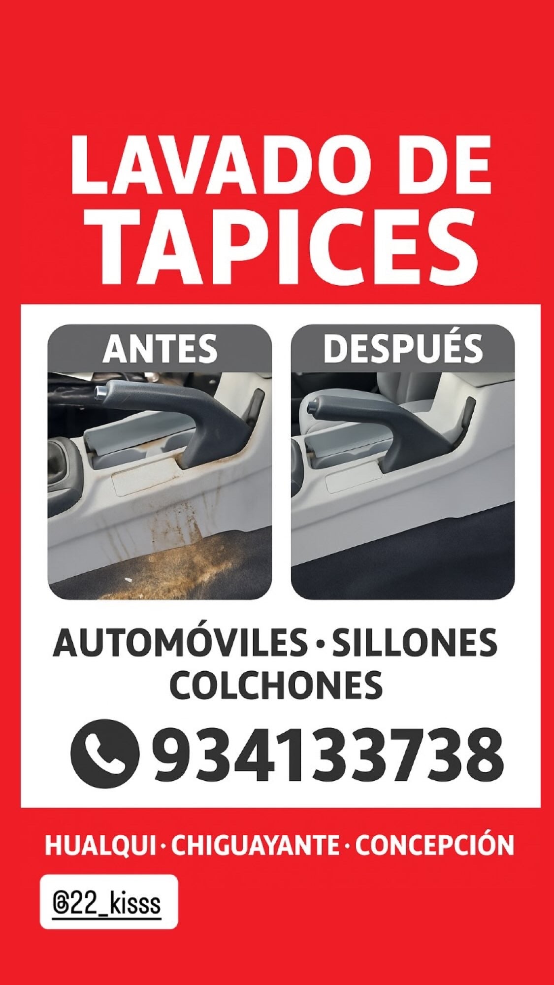 Lavado de tapiz